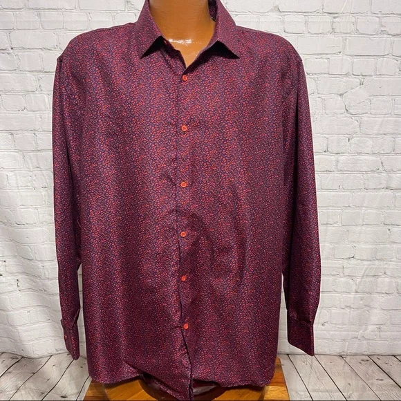 black label by ruffini dress shirt Black Label By Ruffini Dress Shirt Peter Millar Crown Flannel Untucked Button Up Shirt Black Plaid